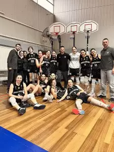 ΑΣ ΠΑΝΟΡΑΜΑ – ΠΙΕΡΙΚΟΣ ΑΡΧΕΛΑΟΣ 46 59: Πανάξια στα ημιτελικά οι Κατερινιώτισες 