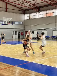 ΑΣ ΠΑΝΟΡΑΜΑ – ΠΙΕΡΙΚΟΣ ΑΡΧΕΛΑΟΣ 46 59: Πανάξια στα ημιτελικά οι Κατερινιώτισες 