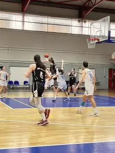 ΑΣ ΠΑΝΟΡΑΜΑ – ΠΙΕΡΙΚΟΣ ΑΡΧΕΛΑΟΣ 46 59: Πανάξια στα ημιτελικά οι Κατερινιώτισες 