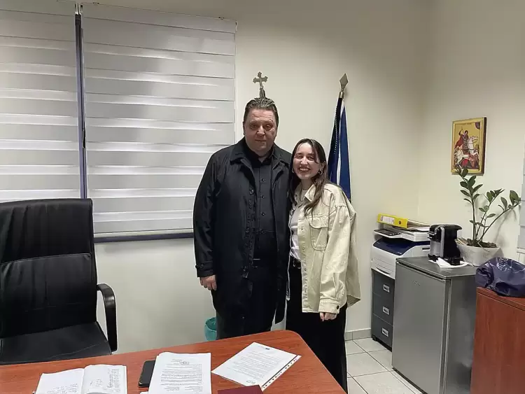 Ο Αθλητικός Σύλλογος Αστερίας στη ΔΙ.Δ.Ε. Πιερίας για το Πρόγραμμα Erasmus+ Sport με τίτλο: "Swim to Live 5" Ο Αθλητικός Σύλλογος Αστερίας στη ΔΙ.Δ.Ε. Πιερίας για το Πρόγραμμα Erasmus+ Sport με τίτλο: "Swim to Live 5"