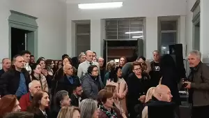 Αστική Σχολή Κατερίνης: Εγκαινιάστηκε η Έκθεση της Νίτσας Ξανθοπούλου Αστική Σχολή Κατερίνης: Εγκαινιάστηκε η Έκθεση της Νίτσας Ξανθοπούλου