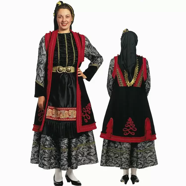 Αστική Σχολή Κατερίνης: Έκθεση χειροποίητης κούκλας με παραδοσιακές φορεσιές Ελλήνων ηρώων του ‘21 Αστική Σχολή Κατερίνης: Έκθεση χειροποίητης κούκλας με παραδοσιακές φορεσιές Ελλήνων ηρώων του ‘21