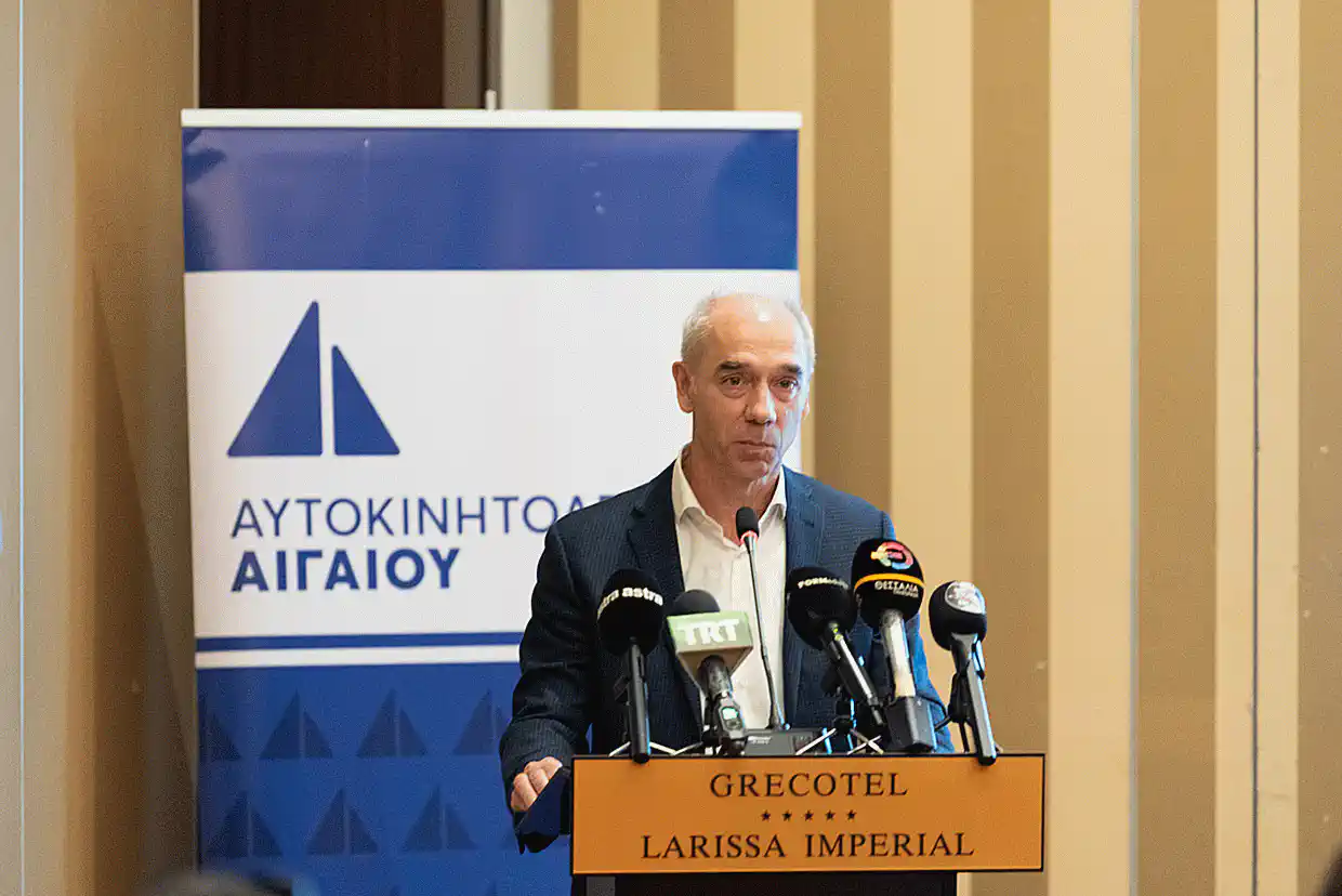 Αυτοκινητόδρομος Αιγαίου: η Οδική Ασφάλεια είναι Στρατηγική Επιλογή και Κοινωνική Επένδυση Αυτοκινητόδρομος Αιγαίου: η Οδική Ασφάλεια είναι Στρατηγική Επιλογή και Κοινωνική Επένδυση