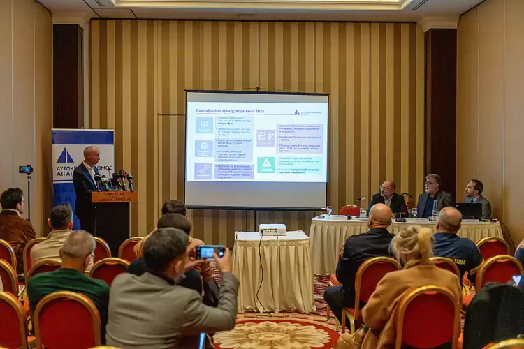 Αυτοκινητόδρομος Αιγαίου: η Οδική Ασφάλεια είναι Στρατηγική Επιλογή και Κοινωνική Επένδυση Αυτοκινητόδρομος Αιγαίου: η Οδική Ασφάλεια είναι Στρατηγική Επιλογή και Κοινωνική Επένδυση