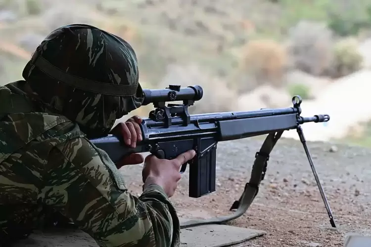 Αυξήσεις έως 20% στα στελέχη των Ενόπλων Δυνάμεων ανακοίνωσε ο Δένδιας Αυξήσεις έως 20% στα στελέχη των Ενόπλων Δυνάμεων ανακοίνωσε ο Δένδιας