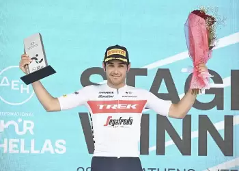 ΔΕΗ Tour Of Hellas 2025: - Η ιστορία του ποδηλάτη που επιστρέφει στην Ελλάδα μετά από σοβαρό ατύχημα ΔΕΗ Tour Of Hellas 2025: – Η ιστορία του ποδηλάτη που επιστρέφει στην Ελλάδα μετά από σοβαρό ατύχημα