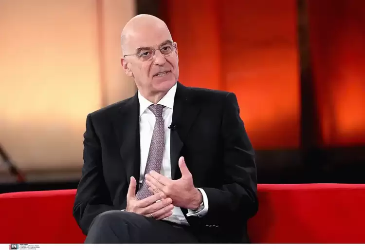 Ο Δένδιας ζητά 25% ελληνική συμμετοχή σε όλα τα εξοπλιστικά