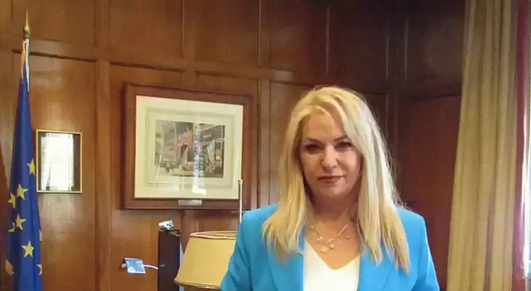 Δήλωση της Άννας Μάνη – Παπαδημητρίου μετά την ανακοίνωση της νέας σύνθεσης της Κυβέρνησης