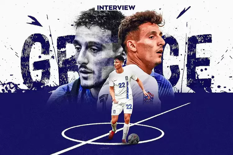 Ο Δημήτρης Γιαννούλης: Δεν ξέρω αν λείπει κάτι σ’ αυτή την Εθνική