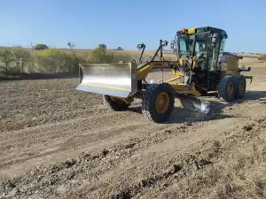 Δήμος Κατερίνης: Αγροτική Οδοποιία & Άρδευση στο επίκεντρο των παρεμβάσεων της Αντιδημαρχίας Κοινοτήτων