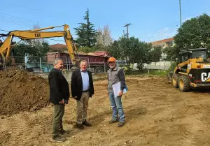 Ο Δήμος Κατερίνης αποκτά την πρώτη συμπεριληπτική παιδική χαρά