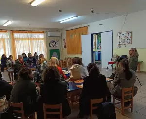 Δήμος Κατερίνης: Ενημέρωση για το ασφαλές διαδίκτυο στους Δημοτικούς Βρεφονηπιακούς Σταθμούς