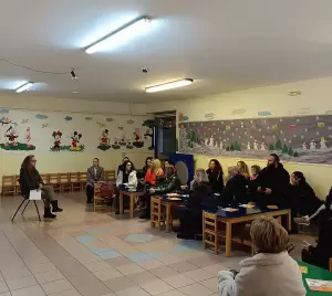 Δήμος Κατερίνης: Ενημέρωση για το ασφαλές διαδίκτυο στους Δημοτικούς Βρεφονηπιακούς Σταθμούς