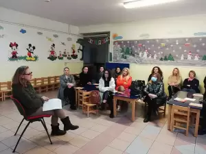 Δήμος Κατερίνης: Ενημέρωση για το ασφαλές διαδίκτυο στους Δημοτικούς Βρεφονηπιακούς Σταθμούς