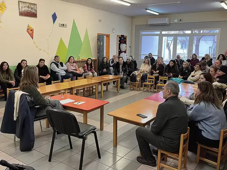 Δήμος Κατερίνης: Ενημέρωση για το ασφαλές διαδίκτυο στους Δημοτικούς Βρεφονηπιακούς Σταθμούς