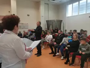 Δήμος Κατερίνης: Επετειακή Γιορτή για την 25η Μαρτίου στο Ειδικό Σχολείο Δήμος Κατερίνης: Επετειακή Γιορτή για την 25η Μαρτίου στο Ειδικό Σχολείο