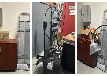 Δήμος Κατερίνης: Εξοπλισμός των ιατρείων των Δημοτικών Αθλητικών Κέντρων με ιατροφαρμακευτικό εξοπλισμό