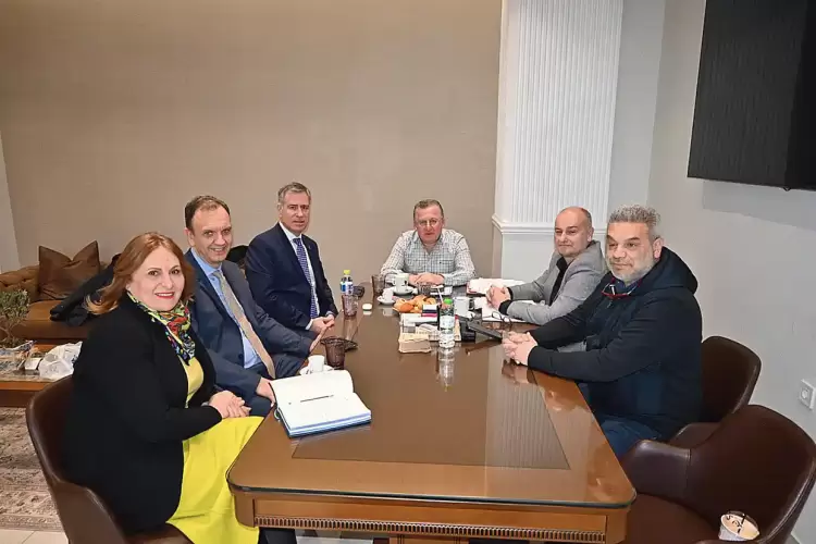 Δήμος Κατερίνης: Προετοιμασίες για την υποδοχή 2ου τμήματος του Διεθνούς Πανεπιστημίου Ελλάδας