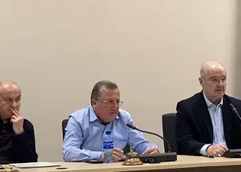 Δημοτικό Συμβούλιο Κατερίνης: Έντονη πολιτική διαμάχη μεταξύ διοίκησης και αντιπολίτευσης (βίντεο)