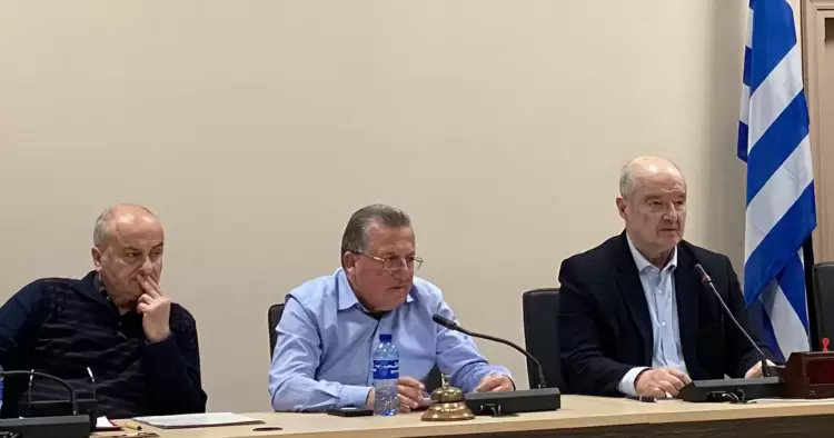 Δημοτικό Συμβούλιο Κατερίνης: Έντονη πολιτική διαμάχη μεταξύ διοίκησης και αντιπολίτευσης (βίντεο)