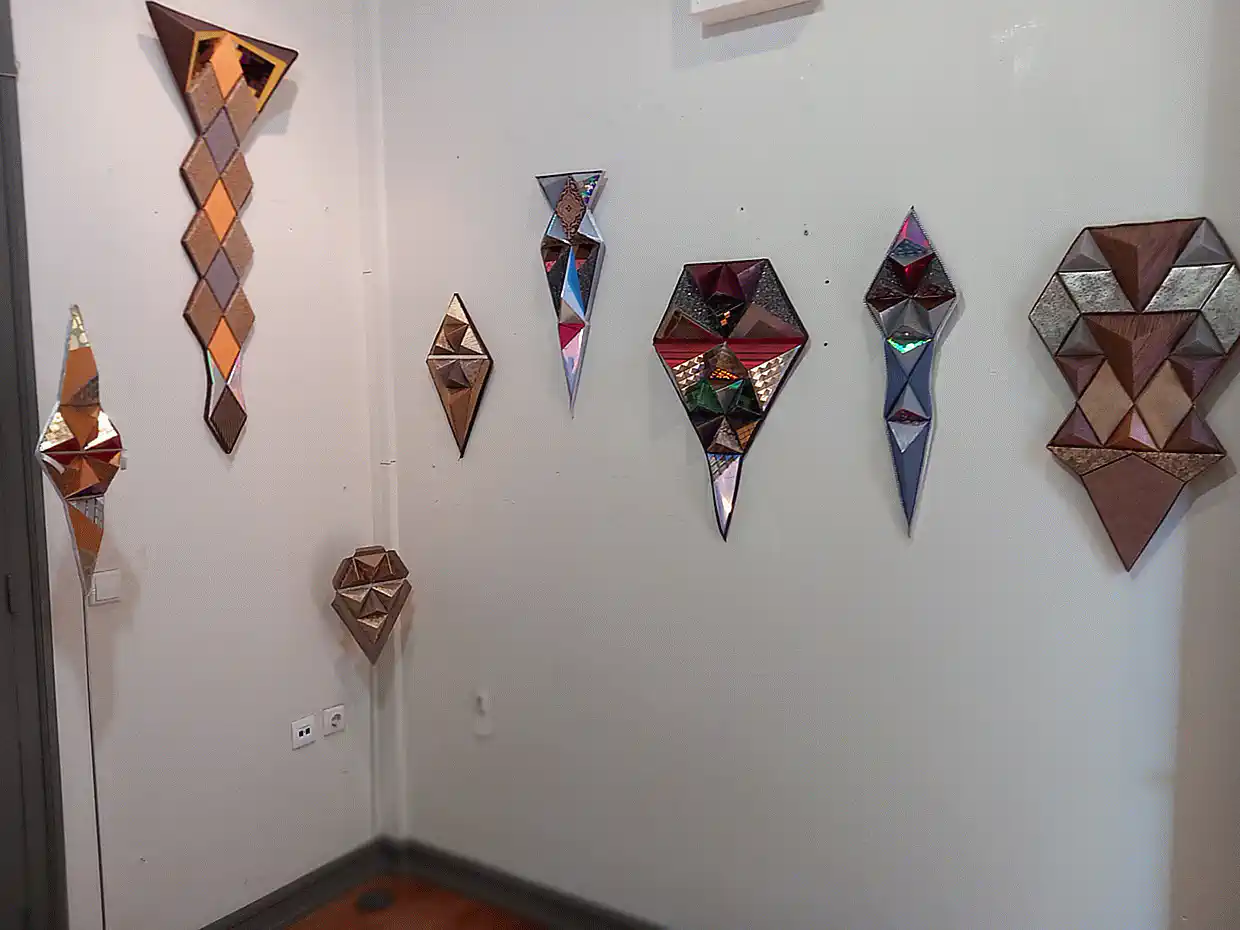 Δύο εκθέσεις του Λυκείου Ελληνίδων Κατερίνης στο «Τσαλοπούλειο» (εικόνες) Δύο εκθέσεις του Λυκείου Ελληνίδων Κατερίνης στο «Τσαλοπούλειο»