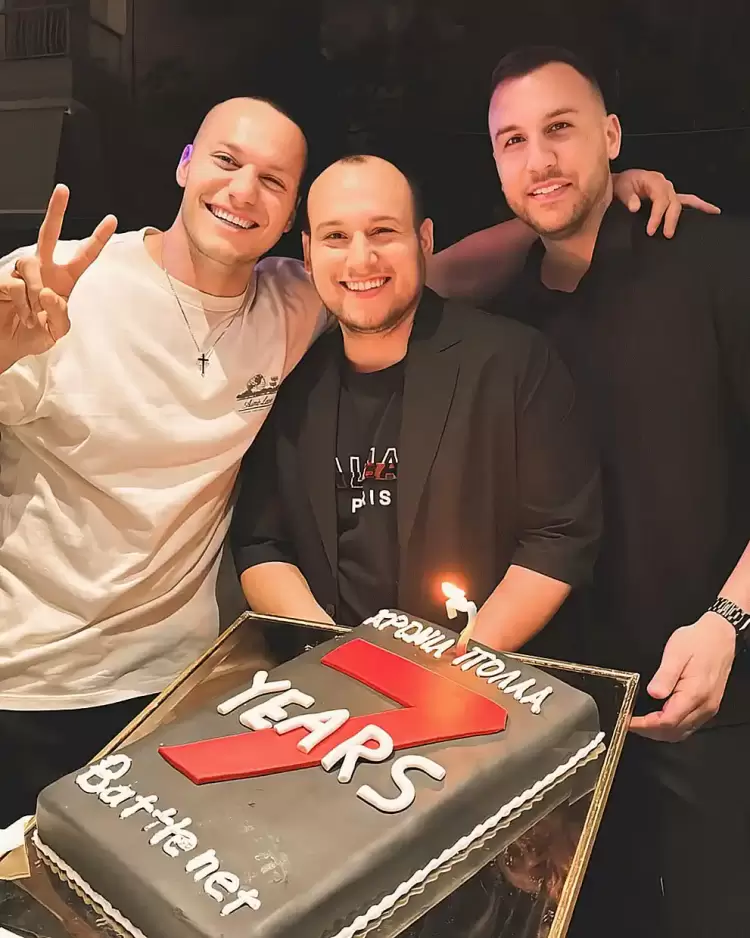 Εορτασμός 7 Χρόνων Λειτουργίας για το Battlenet 3d στην Κατερίνη