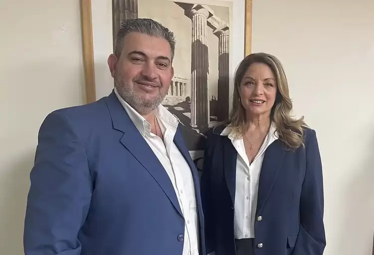 Επιμελητήριο Πιερίας: Συμμετοχή του Προέδρου στη σύσκεψη για τη διοργάνωση Διεθνούς Συνεδρίου Επιστημών & Τεχνών στον Όλυμπο