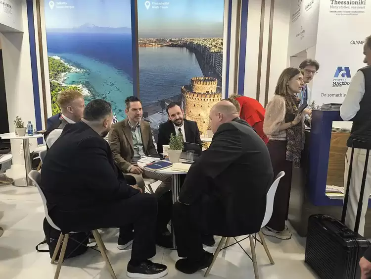 Επισημοποίηση συνεργασίας του Π.Ο.Τ.Α.Π. με τον κορυφαίο Βρετανικό Tour Operator Jet2 Επισημοποίηση συνεργασίας του Π.Ο.Τ.Α.Π. με τον κορυφαίο Βρετανικό tour Operator jet2