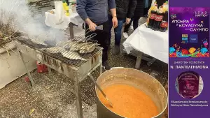 Επισκέπτες από ολόκληρη την Πιερία στις αποκριάτικες εκδηλώσεις του Δήμου Δίου Ολύμπου το τριήμερο 1 3 Μαρτίου 2025