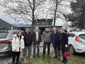 Επισκέπτες από ολόκληρη την Πιερία στις αποκριάτικες εκδηλώσεις του Δήμου Δίου Ολύμπου το τριήμερο 1 3 Μαρτίου 2025