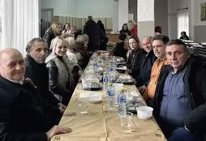 Επισκέπτες από ολόκληρη την Πιερία στις αποκριάτικες εκδηλώσεις του Δήμου Δίου Ολύμπου το τριήμερο 1 3 Μαρτίου 2025