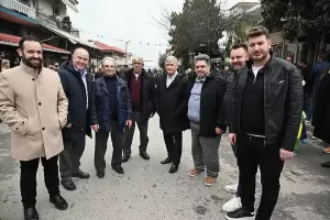 Επισκέπτες από ολόκληρη την Πιερία στις αποκριάτικες εκδηλώσεις του Δήμου Δίου Ολύμπου το τριήμερο 1 3 Μαρτίου 2025