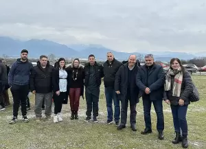 Επισκέπτες από ολόκληρη την Πιερία στις αποκριάτικες εκδηλώσεις του Δήμου Δίου Ολύμπου το τριήμερο 1 3 Μαρτίου 2025