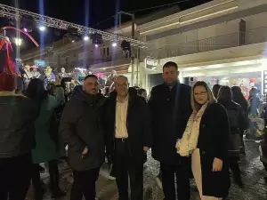 Επισκέπτες από ολόκληρη την Πιερία στις αποκριάτικες εκδηλώσεις του Δήμου Δίου Ολύμπου το τριήμερο 1 3 Μαρτίου 2025