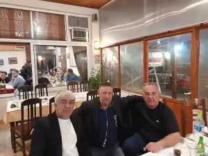 Επιτυχημένος ο χορός του Αιγινιακού