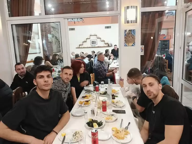 Επιτυχημένος ο χορός του Αιγινιακού