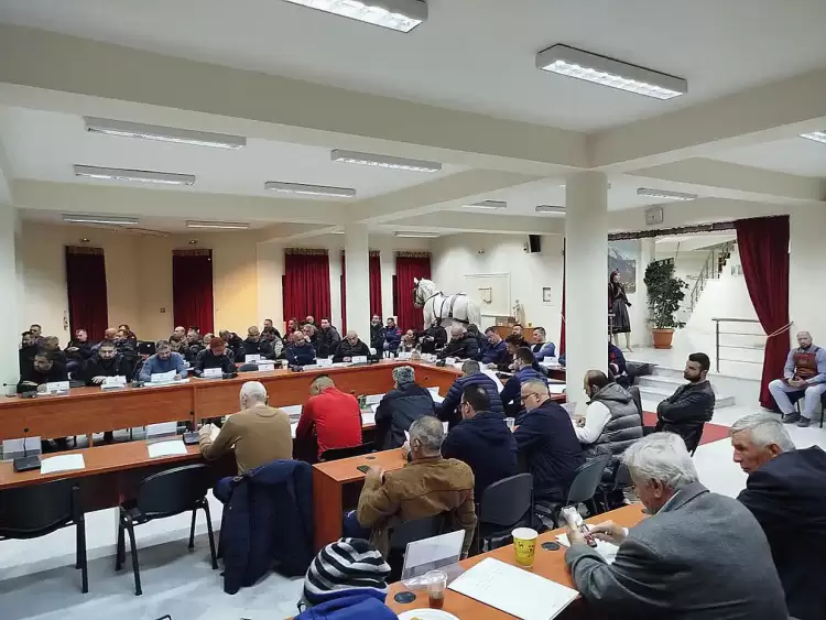 ΕΠΣ Πιερίας: Ετήσια Τακτική Γενική Συνέλευση