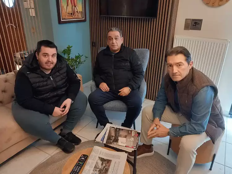 ΕΠΣ Πιερίας: Νέα υποψήφια κίνηση για τις επικείμενες εκλογές