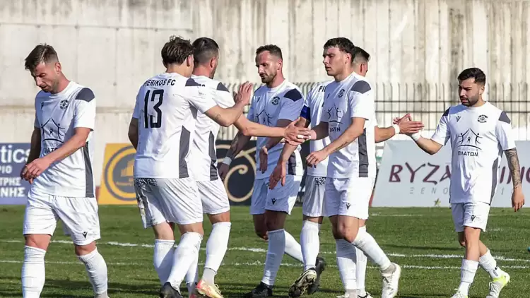 ΕΡΜΗΣ ΑΜΥΝΤΑΙΟΥ – ΠΙΕΡΙΚΟΣ 0 4: Με χατ τρικ του Λορι Κέρι