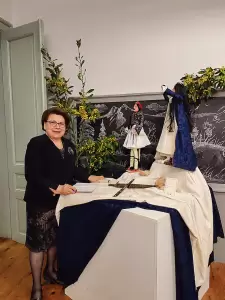 Εστία Πιερίδων Μουσών Κατερίνης – Εικαστική έκθεση των Νίτσας και Λίζας Ξανθοπούλου