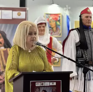 Εστία Πιερίδων Μουσών Κατερίνης – Εικαστική έκθεση των Νίτσας και Λίζας Ξανθοπούλου