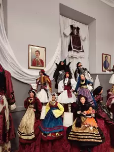 Εστία Πιερίδων Μουσών Κατερίνης – Εικαστική έκθεση των Νίτσας και Λίζας Ξανθοπούλου