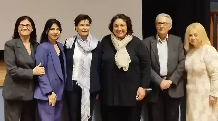 Εστία Πιερίδων Μουσών Κατερίνης: Εαρινές Ημέρες Μουσών 2025 - Ομιλία για τη Βυζαντινή τέχνη στη Δύση Εστία Πιερίδων Μουσών Κατερίνης: Εαρινές Ημέρες Μουσών 2025 – Ομιλία για τη Βυζαντινή τέχνη στη Δύση