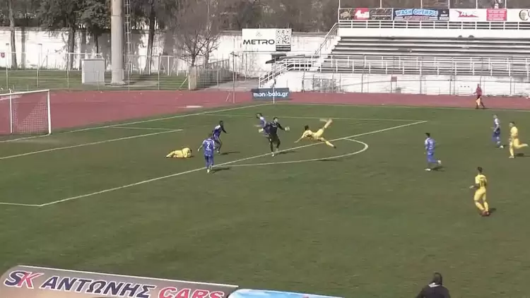 ΕΘΝΙΚΟΣ ΝΕΟΥ ΚΕΡΑΜΙΔΙΟΥ - ΚΑΒΑΛΑ 0-2: Δίκαιη ήττα ΕΘΝΙΚΟΣ ΝΕΟΥ ΚΕΡΑΜΙΔΙΟΥ – ΚΑΒΑΛΑ 0 2: Δίκαιη ήττα