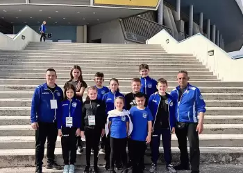 Έξη πανελλήνια μετάλλια για τον Ολύμπιο Μαχητή