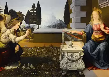 Ο Ευαγγελισμός της Θεοτόκου