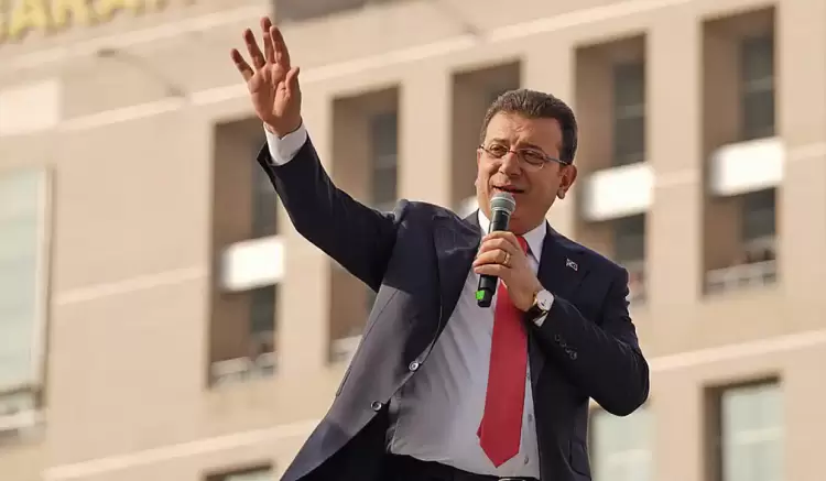 Ευρωβουλευτές ΠΑΣΟΚ για Σύλληψη Ιμάμογλου: Η Τουρκία δεν μπορεί να είναι υποψήφια χώρα και να φυλακίζει τη Δημοκρατία. Ευρωβουλευτές ΠΑΣΟΚ για Σύλληψη Ιμάμογλου: Η Τουρκία δεν μπορεί να είναι υποψήφια χώρα και να φυλακίζει τη Δημοκρατία.