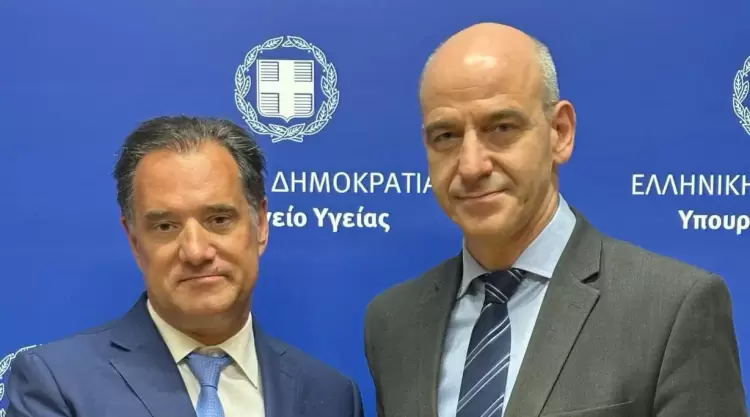 Ο Φώντας Μπαραλιάκος εξασφάλισε νέο ασθενοφόρο Ο Φώντας Μπαραλιάκος εξασφάλισε νέο ασθενοφόρο