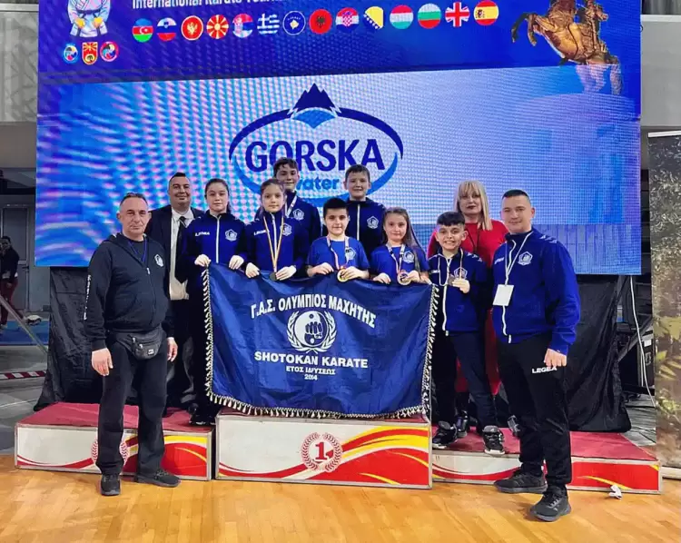 Ο Γ.Α.Σ. Ολύμπιος Μαχητής στο Διεθνές Τουρνουά "GRAND PRIX 2025" - Σκόπια Ο Γ.Α.Σ. Ολύμπιος Μαχητής στο Διεθνές Τουρνουά “grand Prix 2025” – Σκόπια