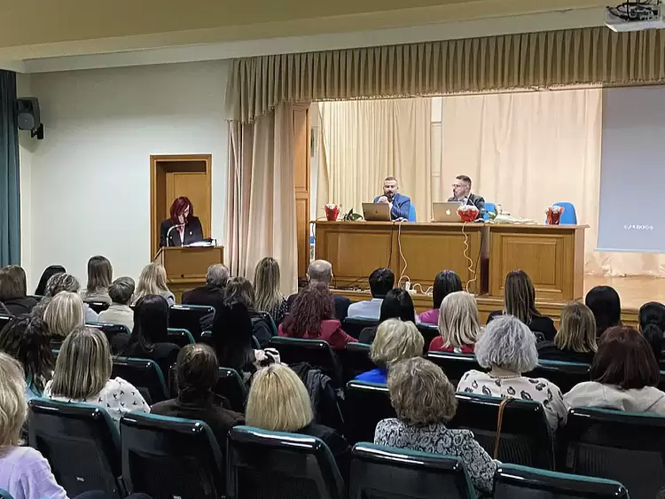 Γνώση και υποστήριξη για τις γυναίκες στην Πιερία